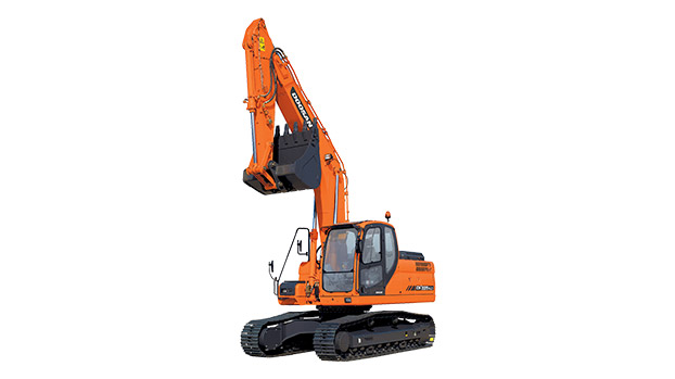 DOOSAN DX225NLC Гусеничные экскаваторы