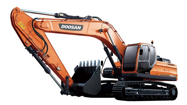 DOOSAN DX300LCA Гусеничные экскаваторы