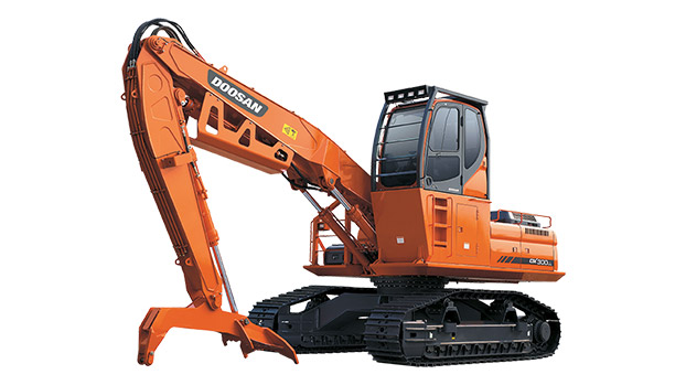 DOOSAN DX300LL Гусеничные экскаваторы