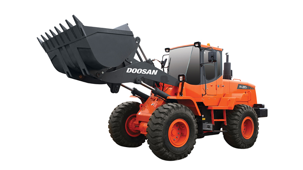 DOOSAN DL250A колесный  погрузчик 