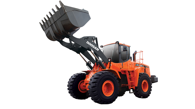 DOOSAN DL300A колесный  погрузчик 