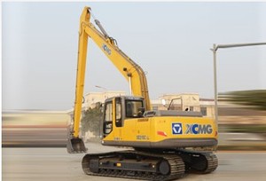 XCMG XE215Cлл Гусеничные экскаваторы