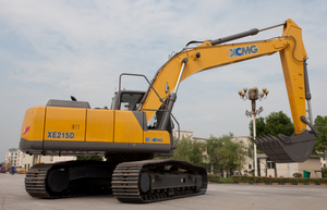 XCMG XE215D Гусеничные экскаваторы