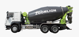 Zoomlion A Series Автобетоносмесители