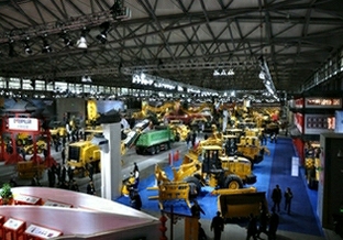 SEM представляет свою продукцию на выставке bauma China 2012