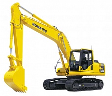 Komatsu PC200-8M0 экскаватор 