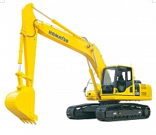 Komatsu PC220-8M0 экскаватор 