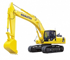 Komatsu PC300-8M0 экскаватор 