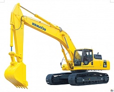 Komatsu PC400-7 экскаватор 