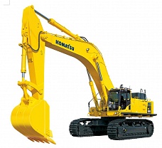 Komatsu PC800-8E0 экскаватор 