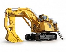 Komatsu PC7000-6 экскаватор 