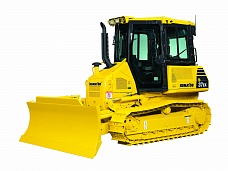 Komatsu D37EX-22 бульдозер 