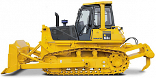 Komatsu D63E-12 бульдозер 