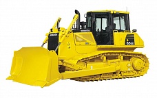 Komatsu D65EX-16 бульдозер 