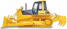 Komatsu D85ESS-2A бульдозер 