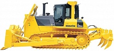 Komatsu D85EX-15R бульдозер 