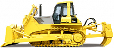 Komatsu D155A-5 бульдозер 