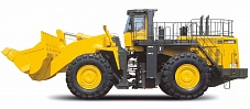 Komatsu WA900-3E0 колесный  погрузчик 