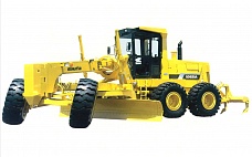 Komatsu GD825A-2 грейдер