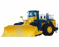 Komatsu WD900-3 бульдозер 