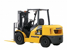 Komatsu FH45-1 вилочный погрузчик 