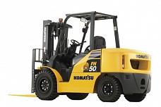 Komatsu FH50-1 вилочный погрузчик 