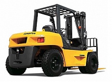 Komatsu FD80-10 вилочный погрузчик 