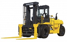 Komatsu FD200-7 вилочный погрузчик 