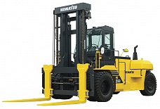 Komatsu FD250-7 вилочный погрузчик 